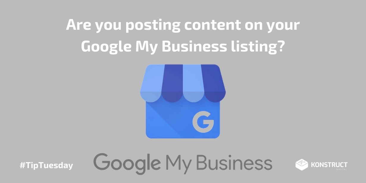 google my business profile setup